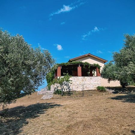 Villa Aiolos Alexandroupoli Esterno foto