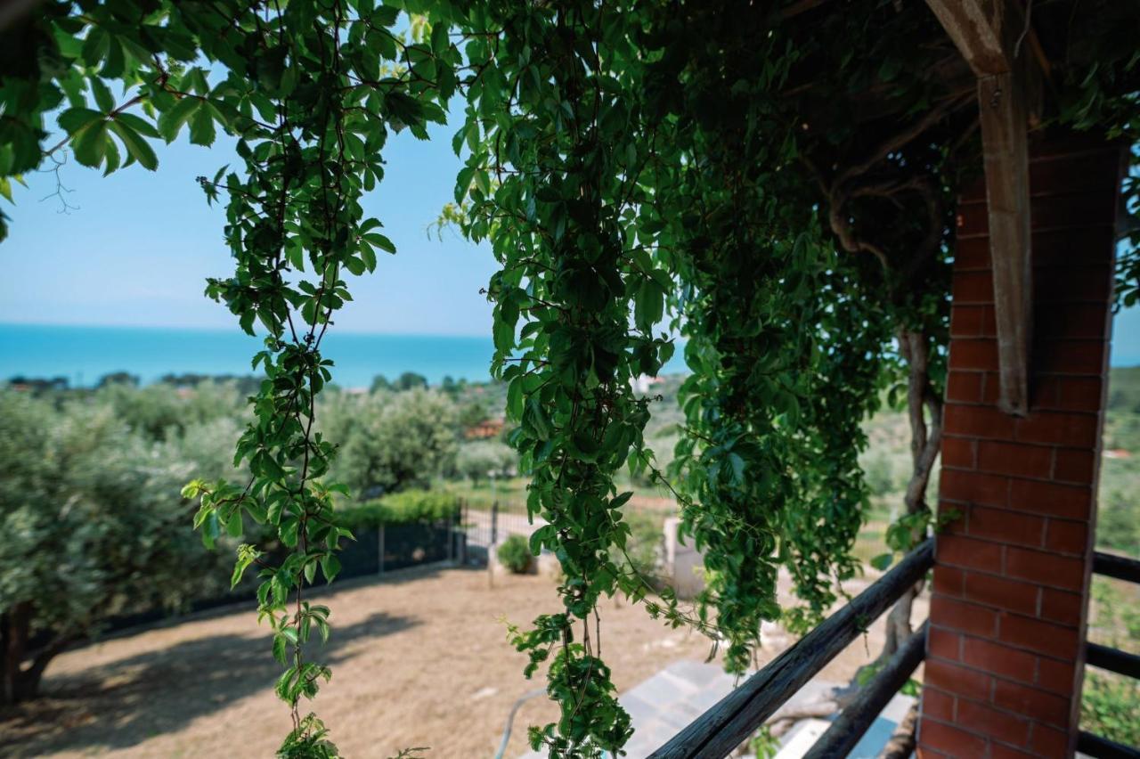 Villa Aiolos Alexandroupoli Esterno foto