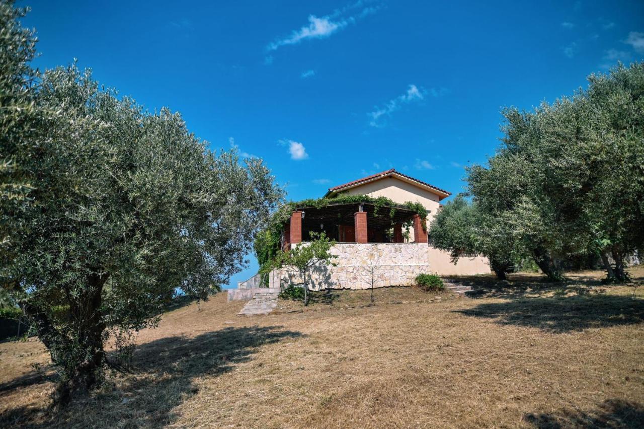 Villa Aiolos Alexandroupoli Esterno foto