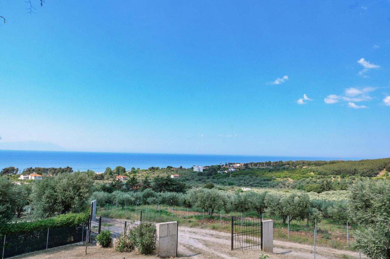 Villa Aiolos Alexandroupoli Esterno foto