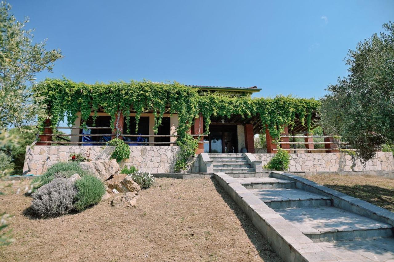 Villa Aiolos Alexandroupoli Esterno foto