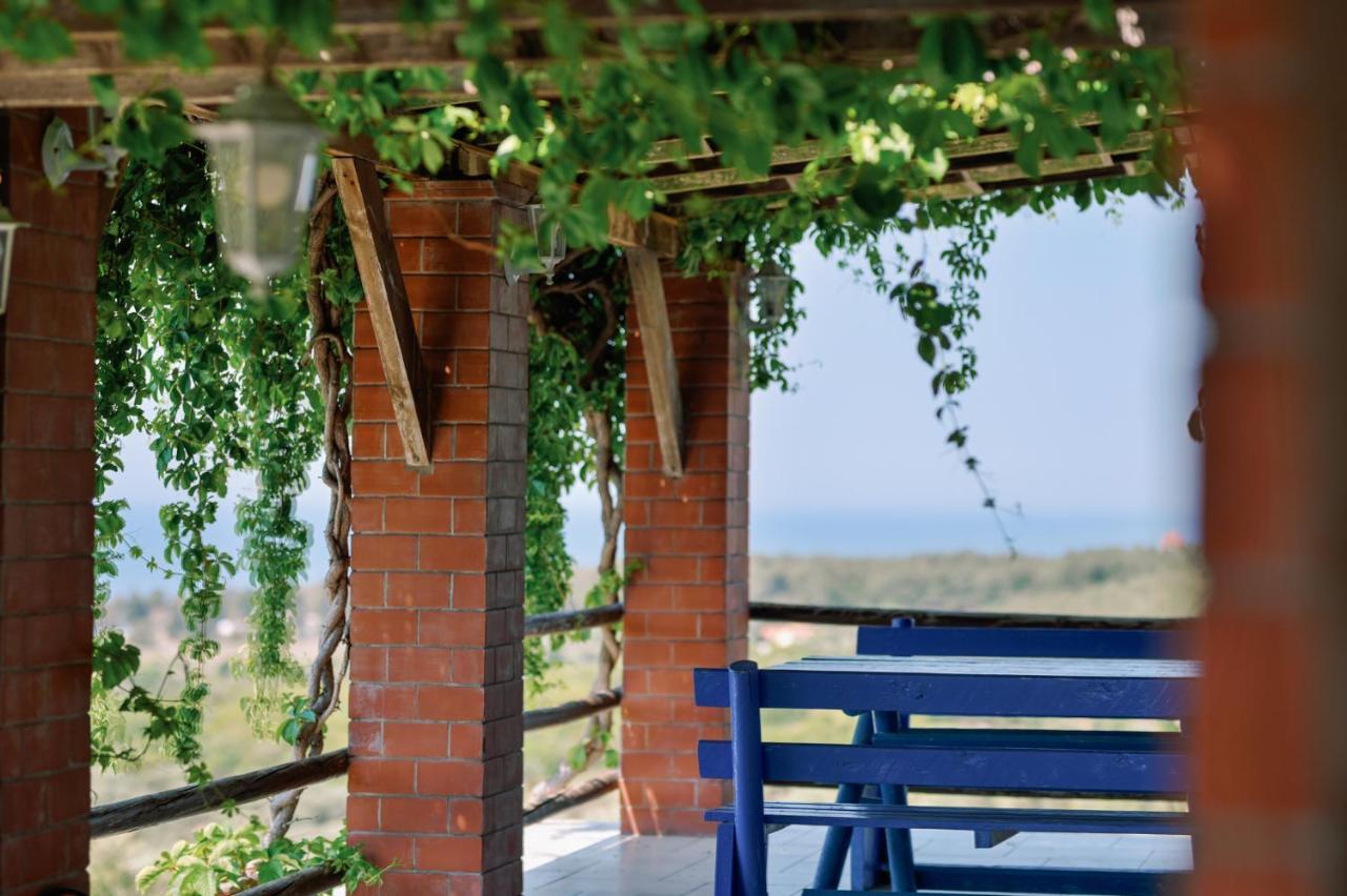 Villa Aiolos Alexandroupoli Esterno foto