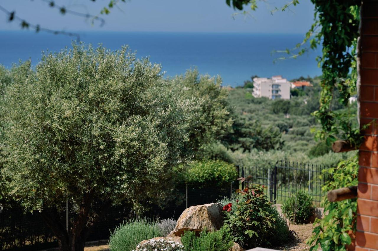 Villa Aiolos Alexandroupoli Esterno foto