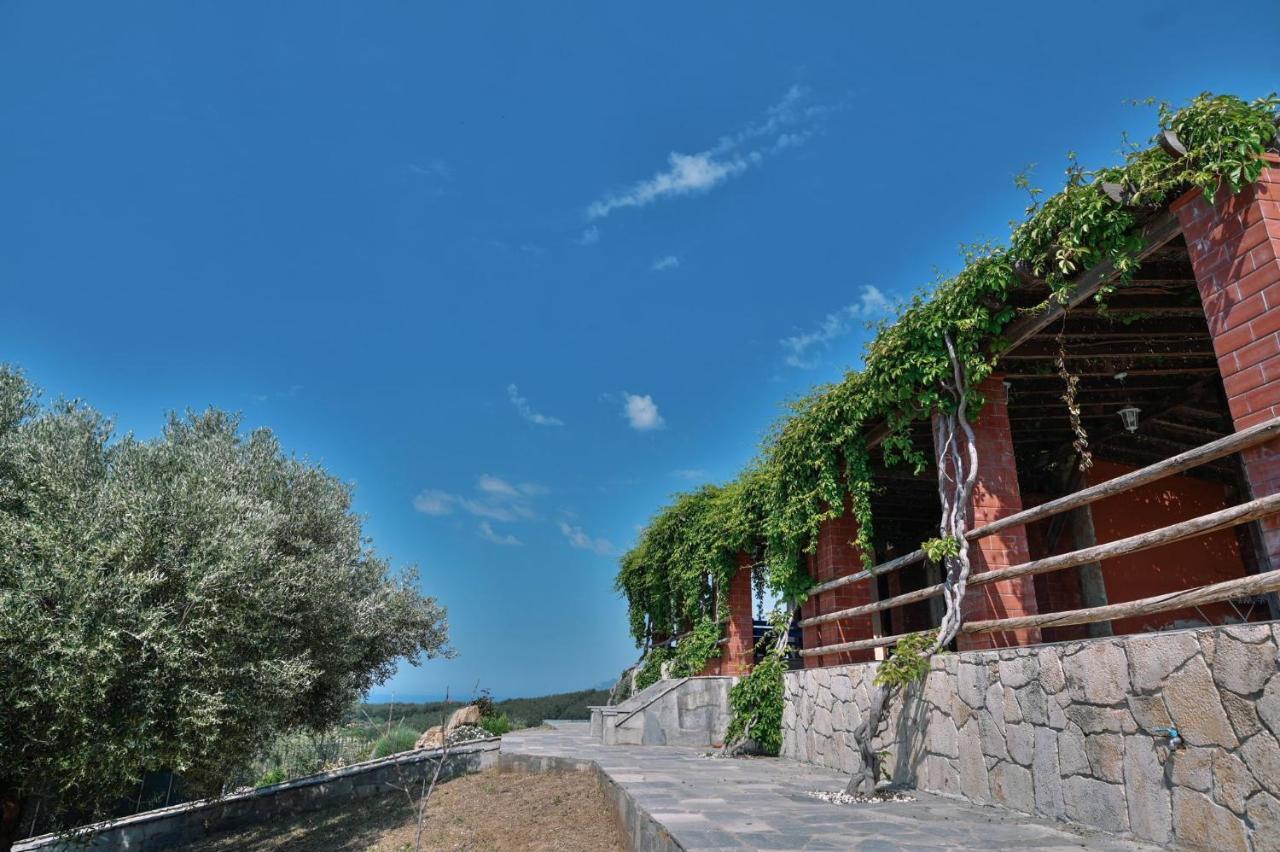 Villa Aiolos Alexandroupoli Esterno foto