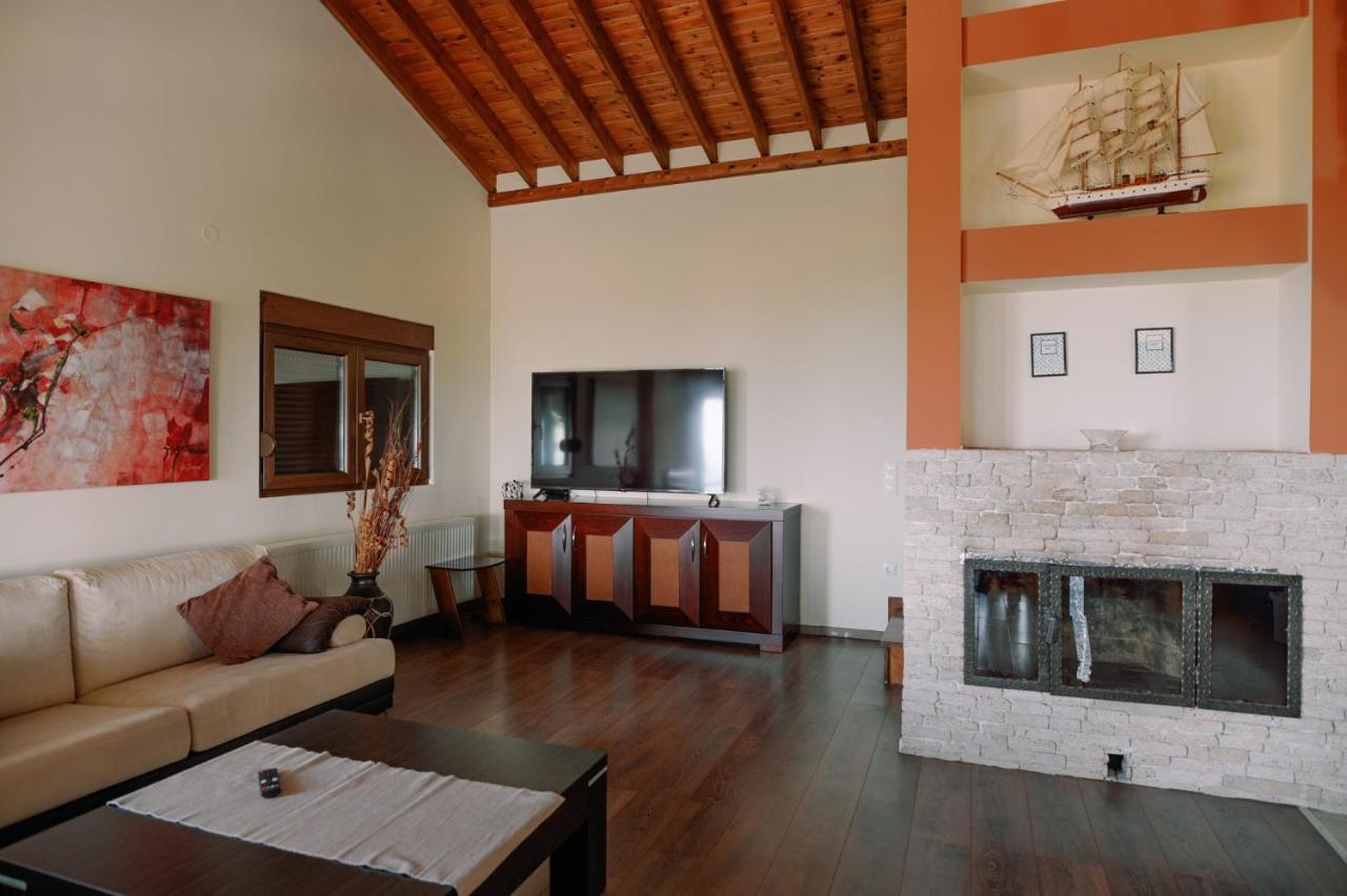 Villa Aiolos Alexandroupoli Esterno foto
