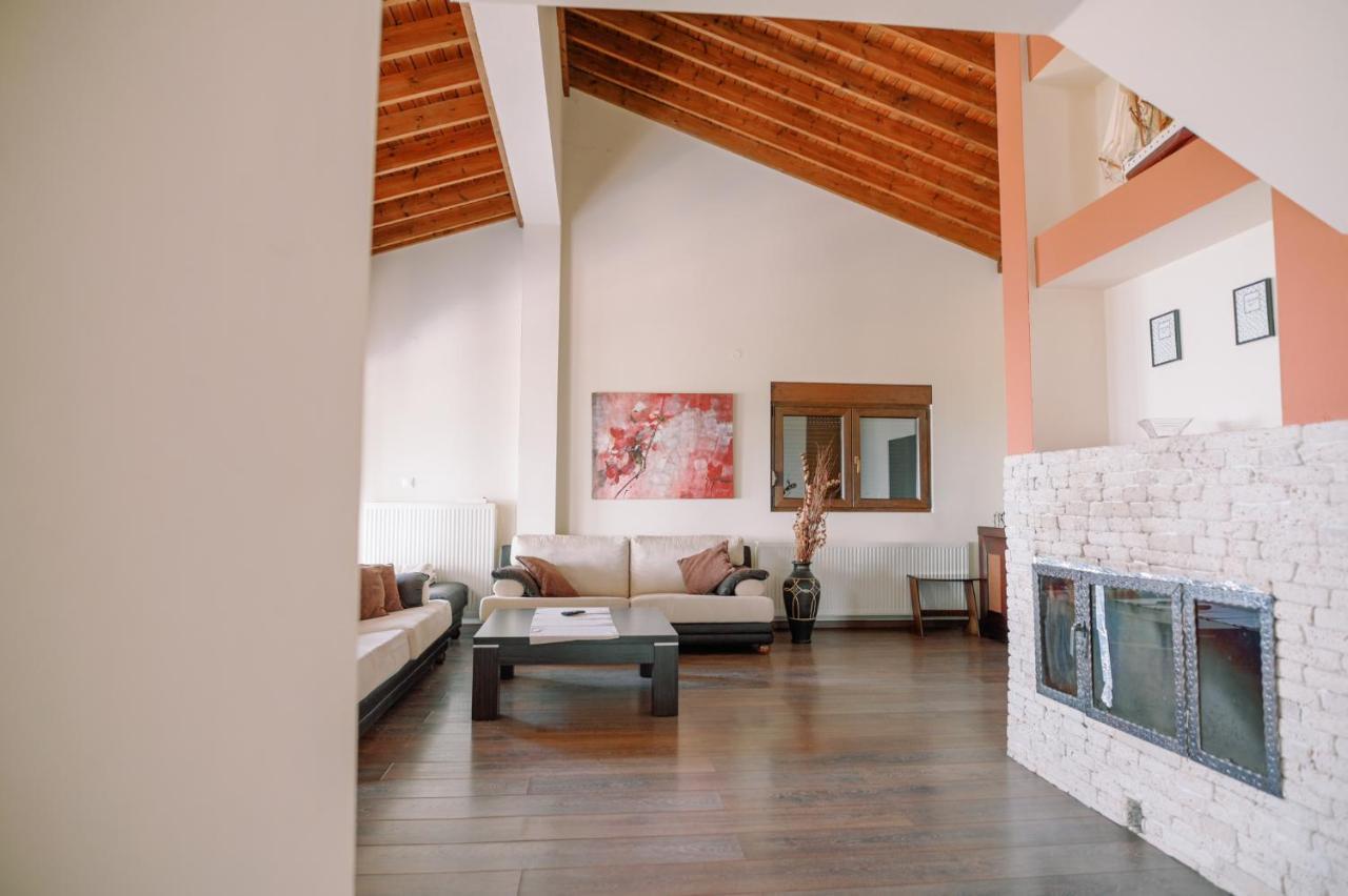 Villa Aiolos Alexandroupoli Esterno foto