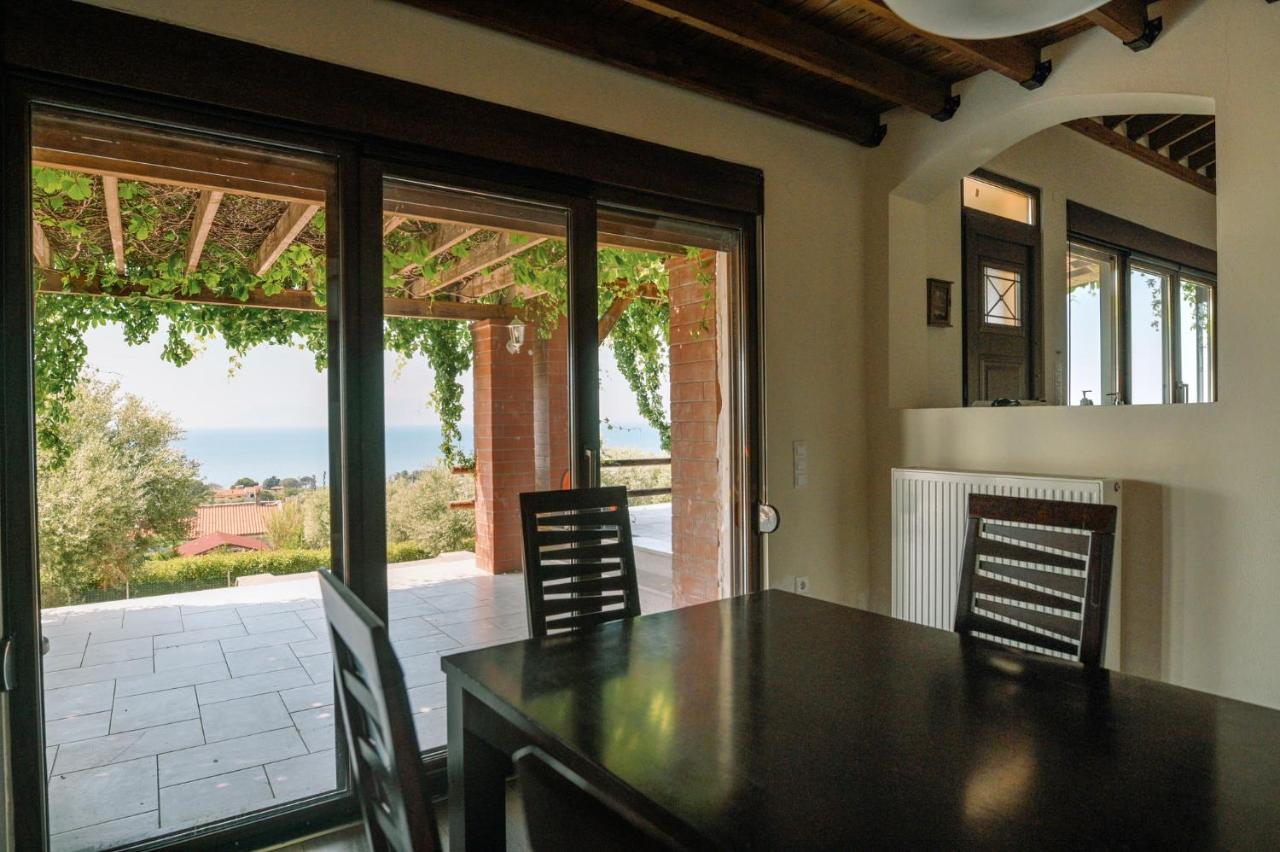 Villa Aiolos Alexandroupoli Esterno foto
