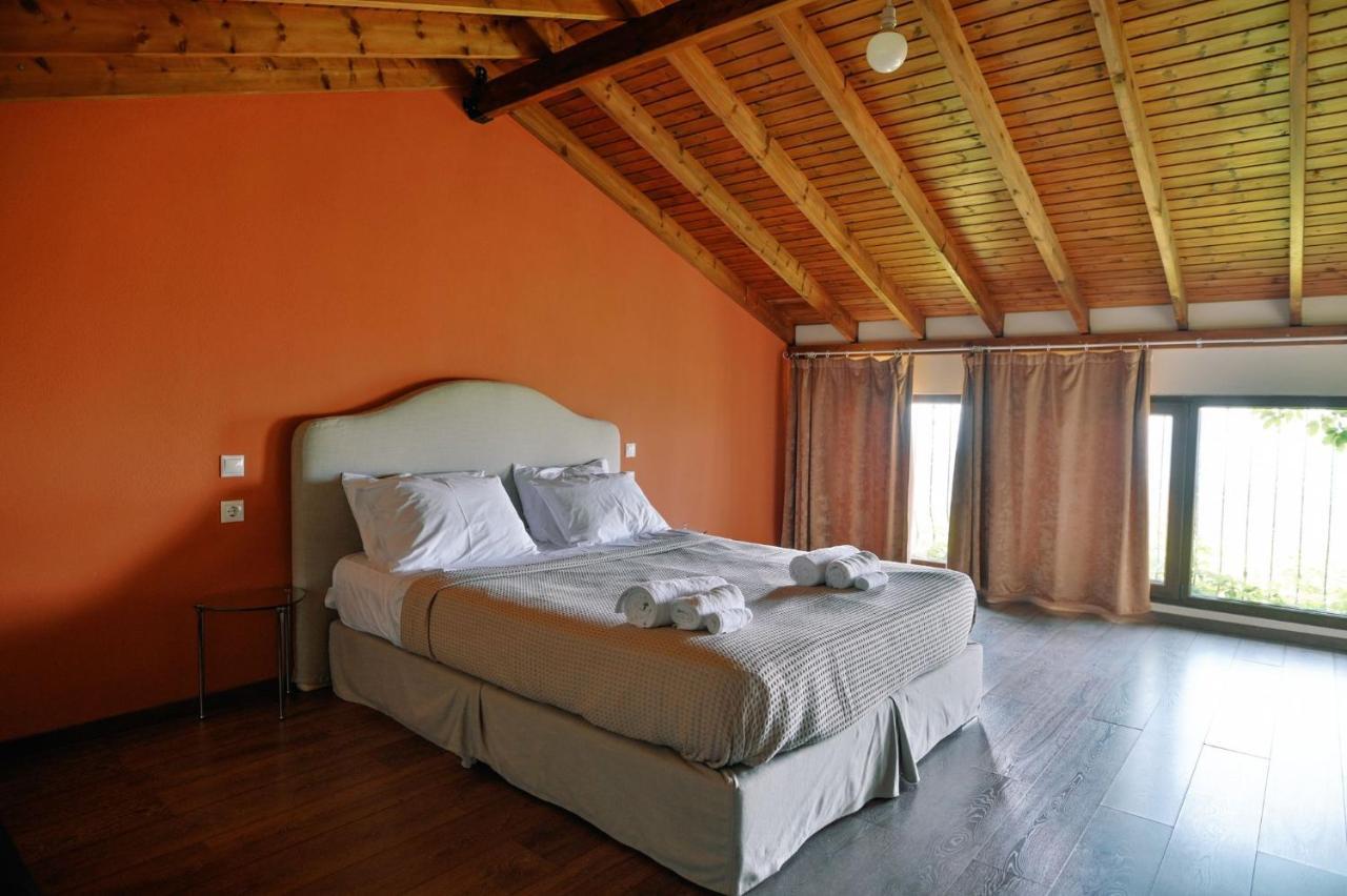 Villa Aiolos Alexandroupoli Esterno foto