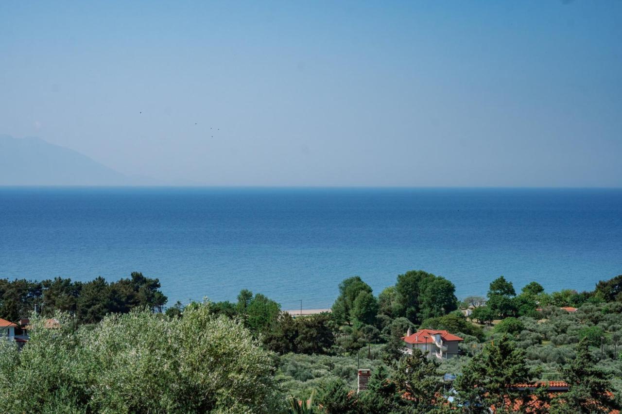 Villa Aiolos Alexandroupoli Esterno foto