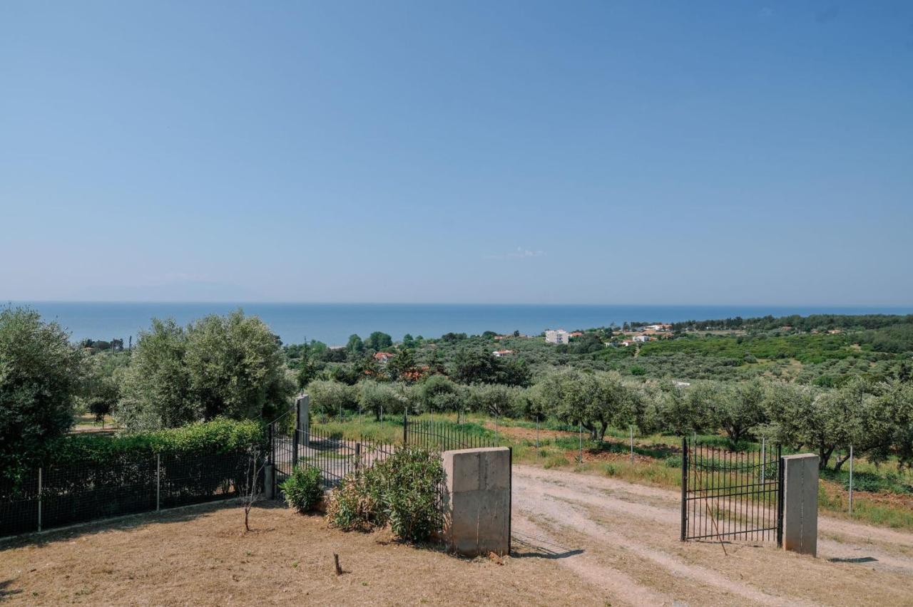 Villa Aiolos Alexandroupoli Esterno foto