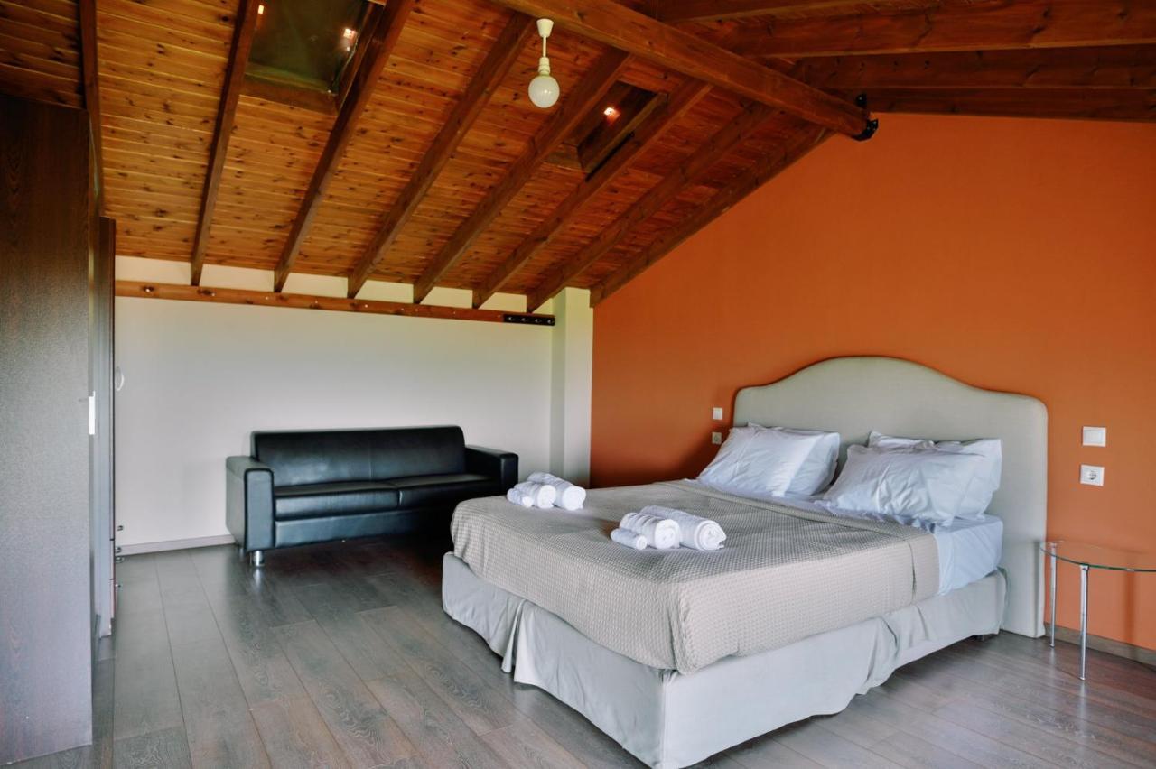 Villa Aiolos Alexandroupoli Esterno foto