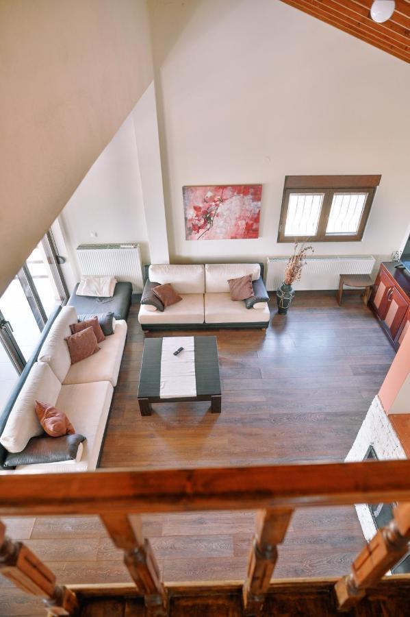 Villa Aiolos Alexandroupoli Esterno foto