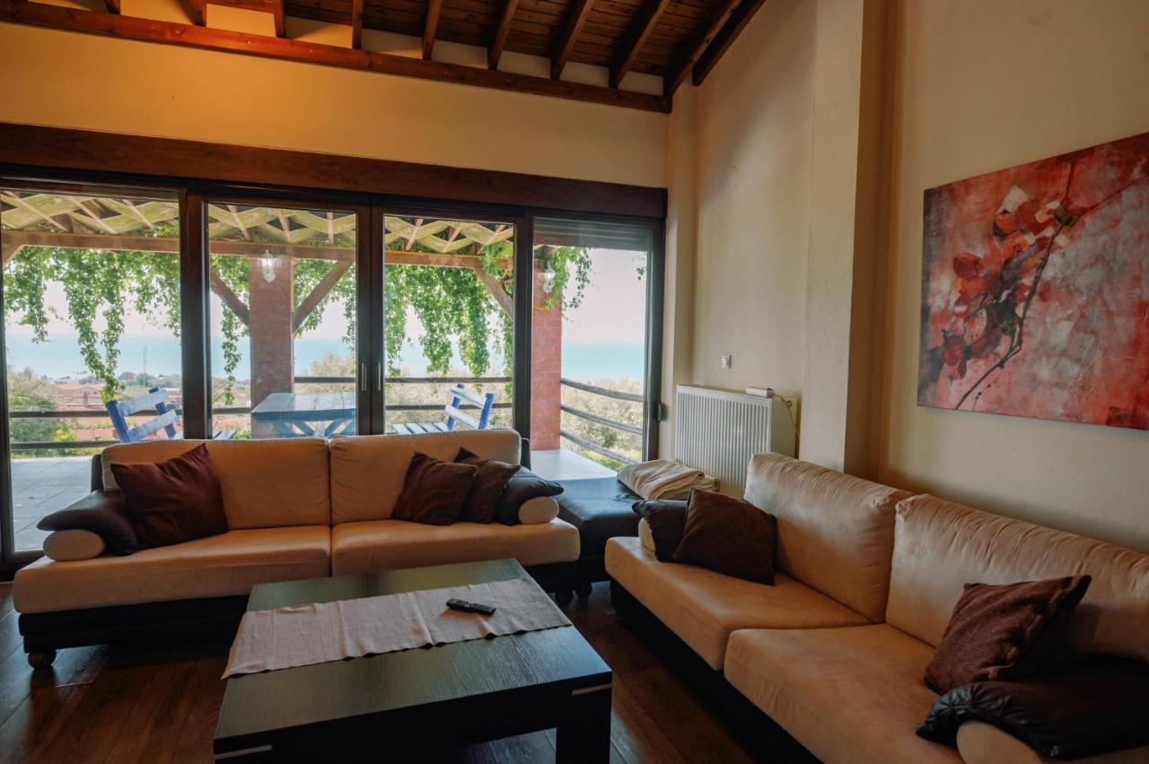 Villa Aiolos Alexandroupoli Esterno foto