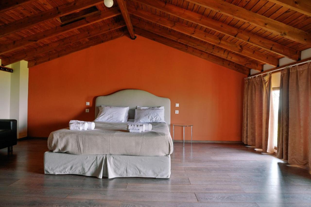 Villa Aiolos Alexandroupoli Esterno foto