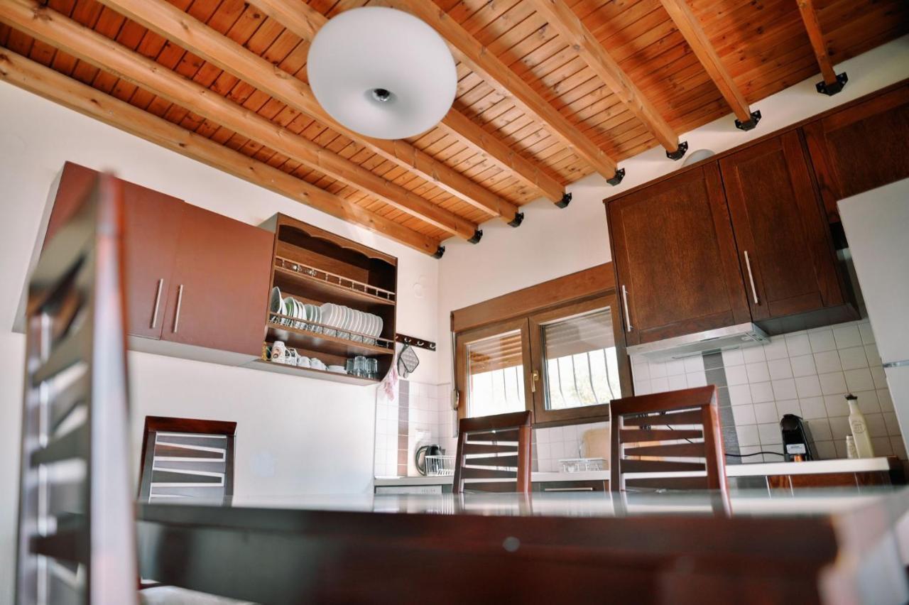 Villa Aiolos Alexandroupoli Esterno foto