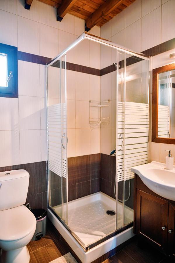 Villa Aiolos Alexandroupoli Esterno foto