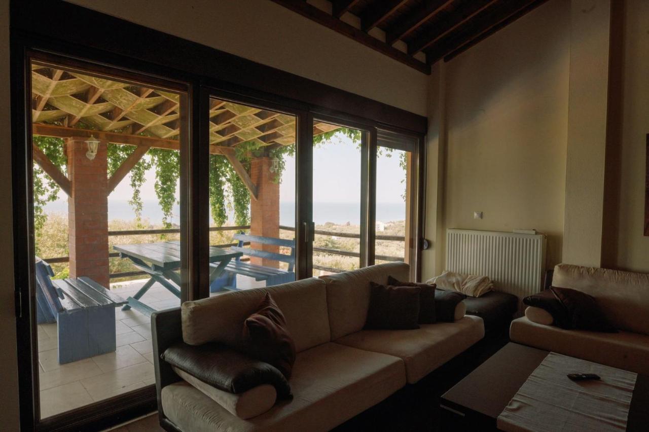 Villa Aiolos Alexandroupoli Esterno foto